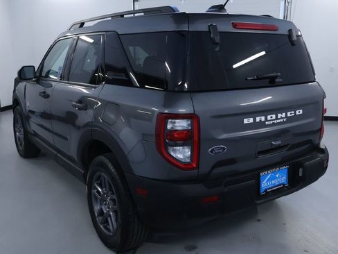 Used 2025 Ford Bronco Sport Big Bend image 5