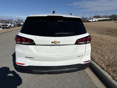 Used 2022 Chevrolet Equinox LT image 9