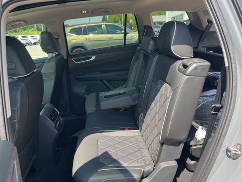 New 2026 Volkswagen Atlas SEL Premium R-Line AWD/4WD image 27