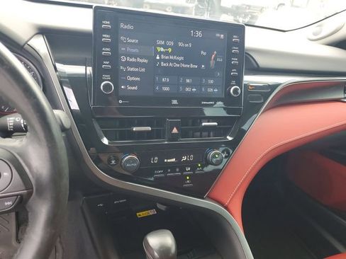 Used 2023 Toyota Camry XSE w/ Navigation Package FWD image 16