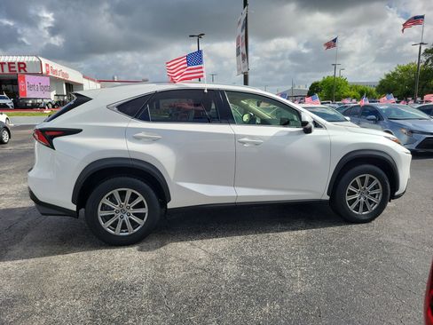 Used 2021 Lexus NX 300 FWD w/ Accessory Package 2 image 13