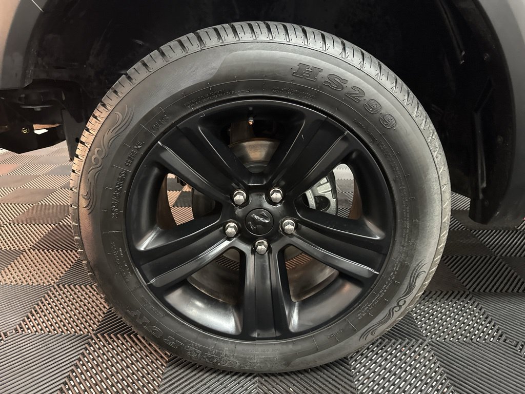 Used 2022 RAM 1500 Warlock w/ Electronics Group AWD/4WD image 34