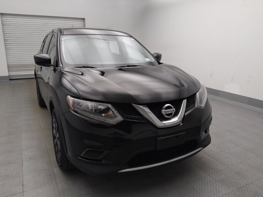 Used 2016 Nissan Rogue S FWD image 14