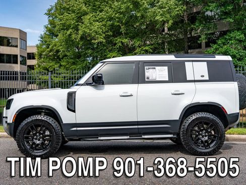 Used 2020 Land Rover Defender 110 SE AWD/4WD image 9