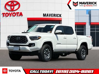 Used 2023 Toyota Tacoma TRD Sport