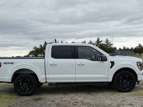Used 2023 Ford F150 XLT w/ Equipment Group 302A High AWD/4WD image 2