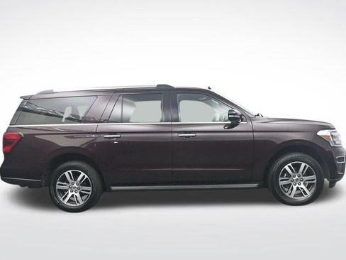 Certified 2024 Ford Expedition Max Limited RWD image 4