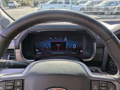 Used 2025 Ford F150 Lariat w/ Equipment Group 501A Mid image 19