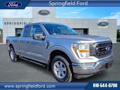 Certified 2022 Ford F150 XL w/ Equipment Group 101A High
