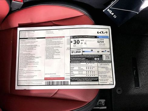New 2026 Kia K4 GT-Line FWD image 14