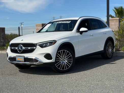 Used 2024 Mercedes-Benz GLC 300 image 2