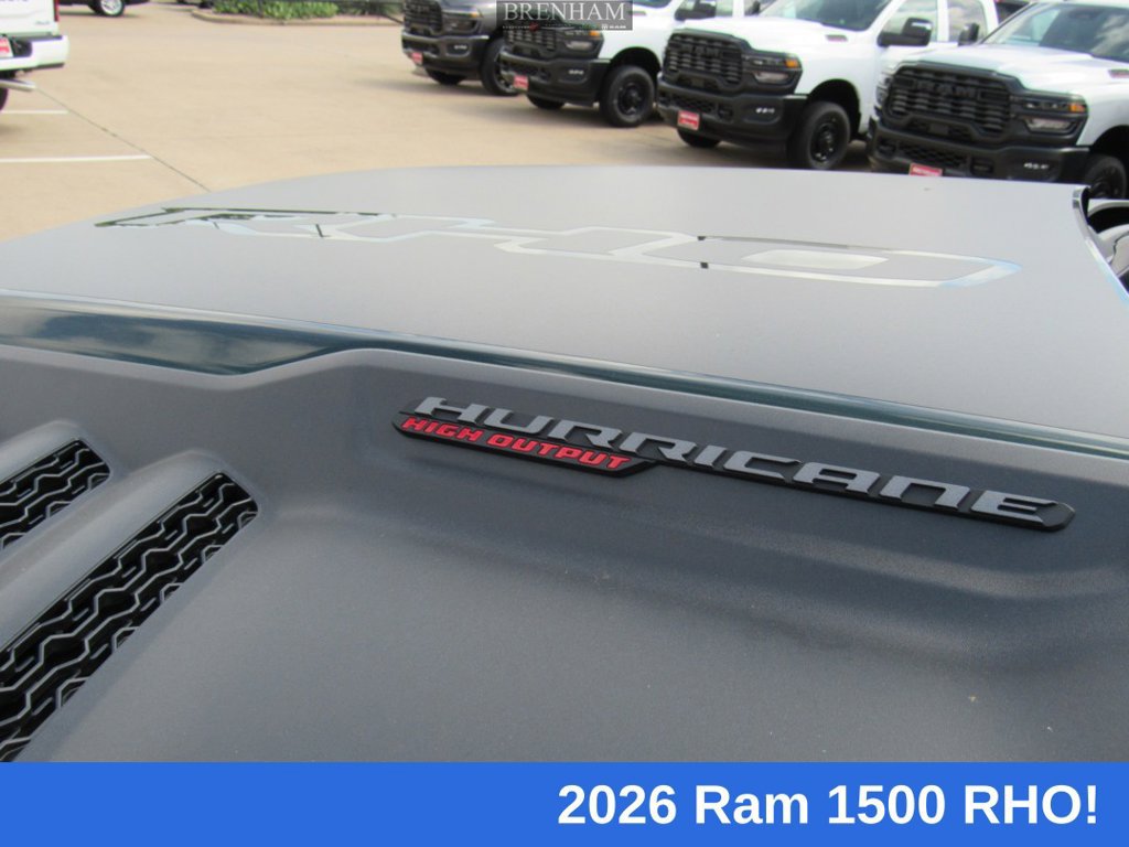 New 2026 RAM 1500 RHO w/ RHO Level 1 Equipment Group AWD/4WD image 9