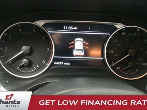 Used 2023 Nissan Rogue SV AWD/4WD image 29