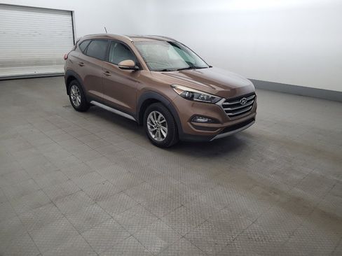 Used 2017 Hyundai Tucson Eco AWD/4WD image 13