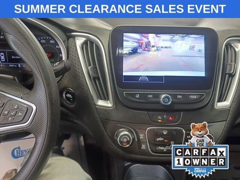 Used 2024 Chevrolet Malibu LS FWD image 12
