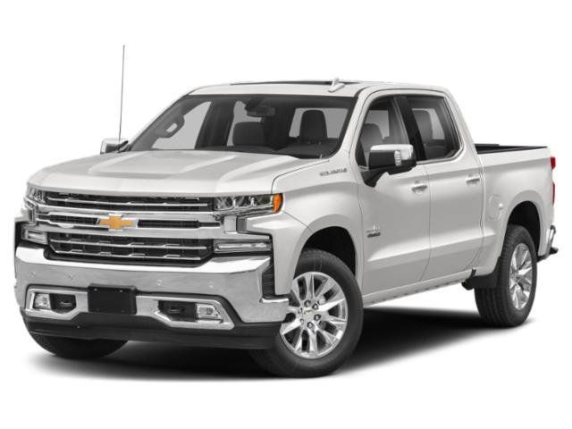 Used 2020 Chevrolet Silverado 1500 LTZ w/ LTZ Plus Package AWD/4WD image 16