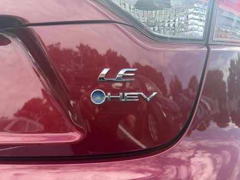 Used 2025 Toyota Corolla LE AWD/4WD image 22