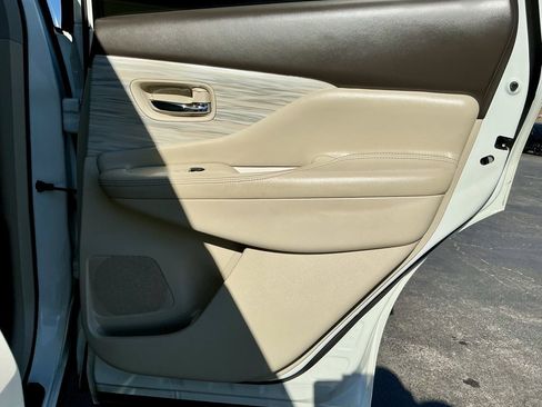 Used 2018 Nissan Murano SL w/ Cargo Package image 26