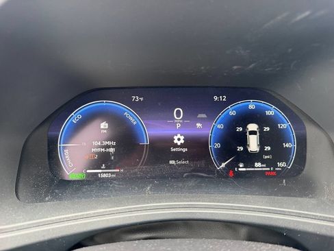 Used 2025 Toyota Grand Highlander AWD Hybrid image 10