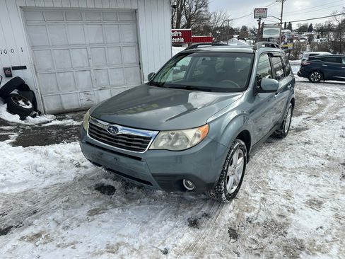 Used 2009 Subaru Forester 2.5X Limited image 2