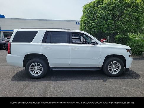 Used 2018 Chevrolet Tahoe LT AWD/4WD image 2