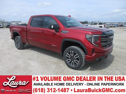 New 2026 GMC Sierra 1500 AT4