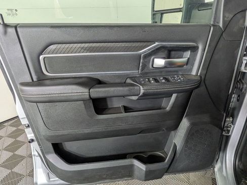 New 2026 RAM 3500 Big Horn AWD/4WD image 14