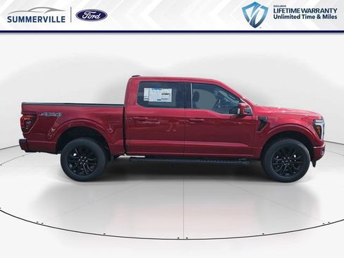 New 2026 Ford F150 Lariat AWD/4WD image 2