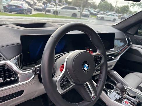 Used 2026 BMW X5 M Competition w/ Executive Package AWD/4WD image 2