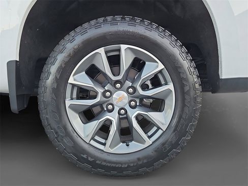 New 2026 Chevrolet Silverado 1500 LT w/ Protection Package image 8