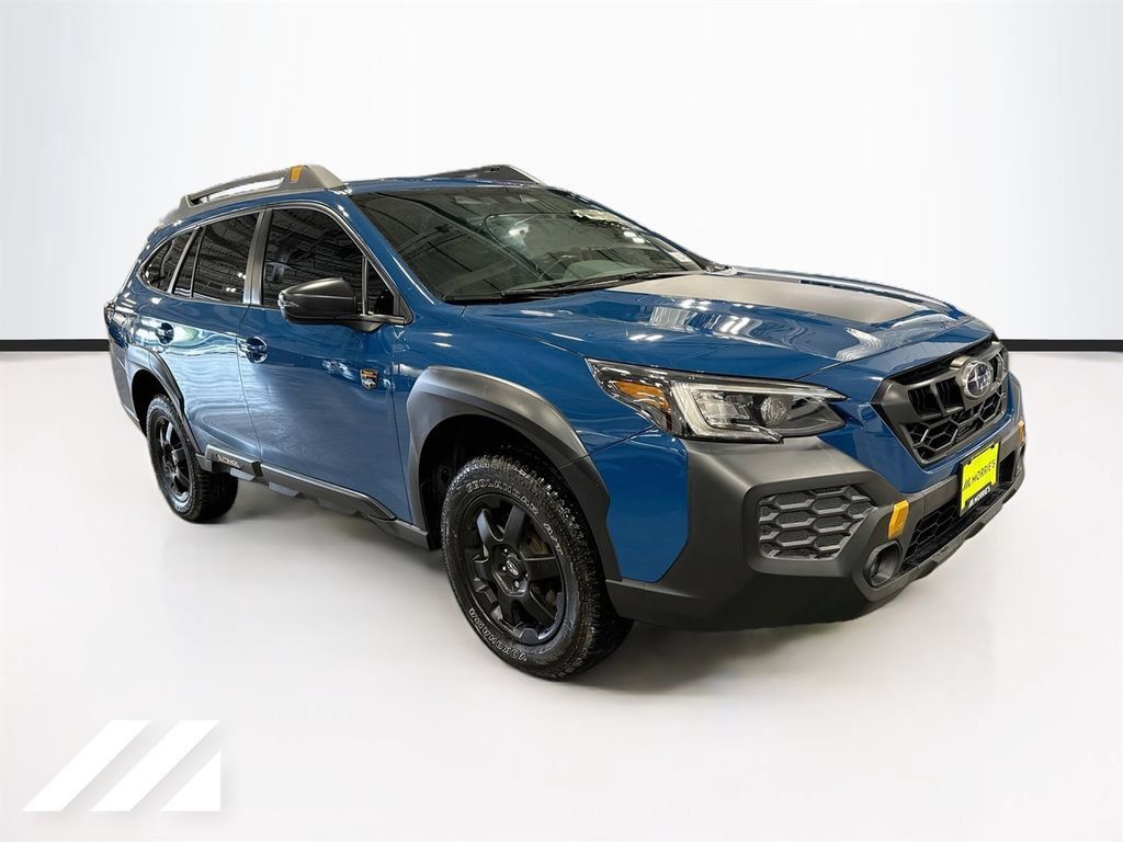 Used 2024 Subaru Outback Wilderness AWD/4WD image 3