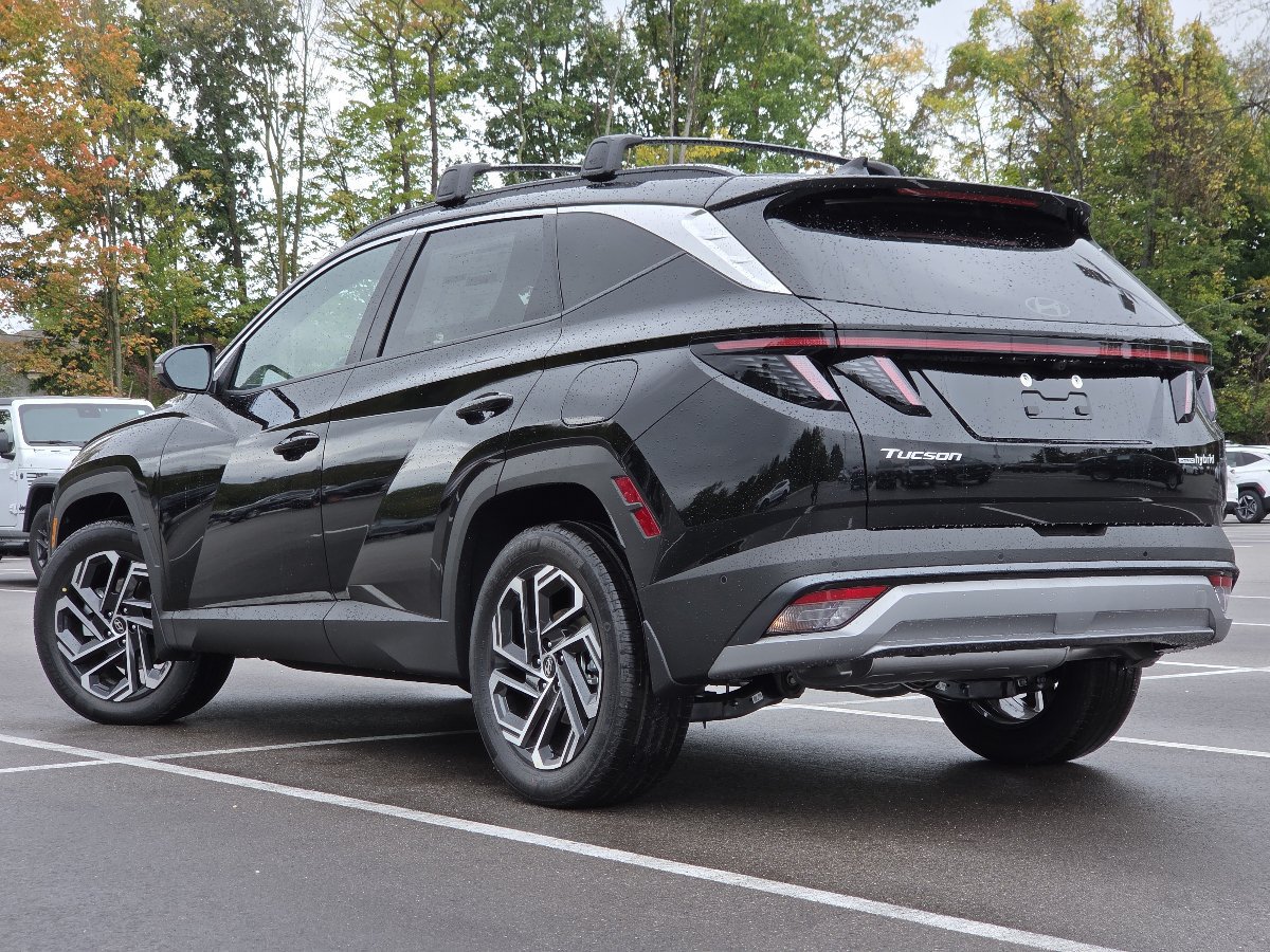 New 2026 Hyundai Tucson Limited AWD/4WD image 22