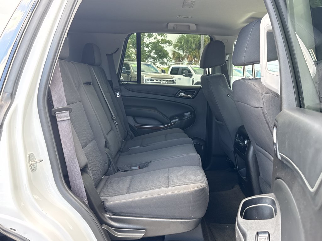 Used 2016 GMC Yukon SLE w/ Convenience Package RWD image 27