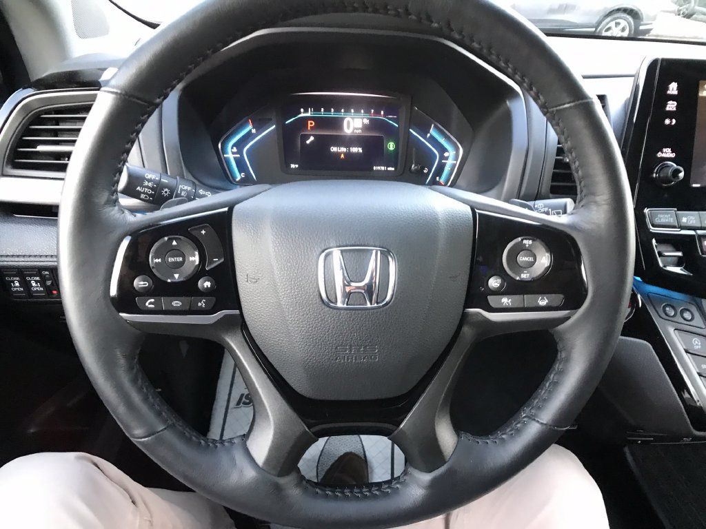 Certified 2024 Honda Odyssey Elite image 21