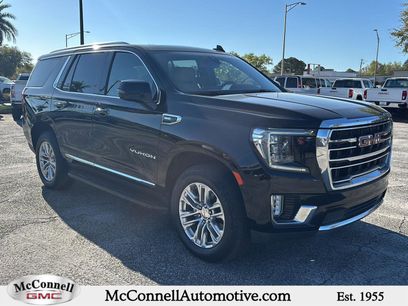 Used 2021 GMC Yukon SLT w/ SLT Luxury Plus Package