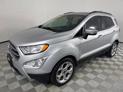 Used 2021 Ford EcoSport SE w/ SE Convenience Package image 10