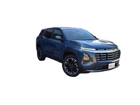 New 2026 Chevrolet Equinox LT w/ Convenience Package II image 2