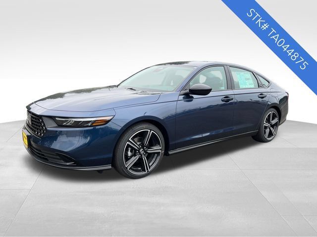 New 2026 Honda Accord SE image 3