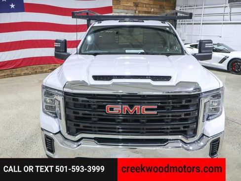 Used 2021 GMC Sierra 3500 2WD Regular Cab w/ Convenience Package image 48