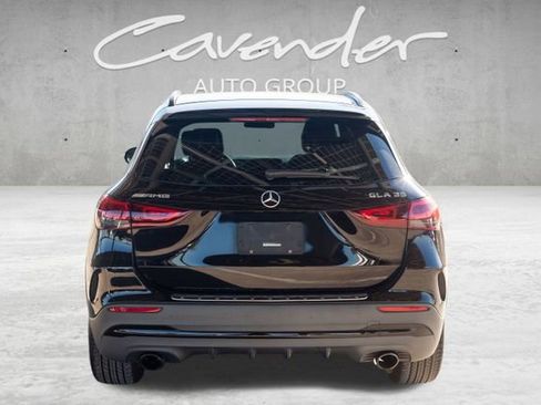 Used 2022 Mercedes-Benz GLA 35 AMG GLA 35 AMG image 6