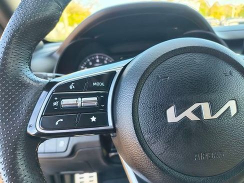 Certified 2023 Kia Forte GT-Line w/ GT-Line Technology Package image 7