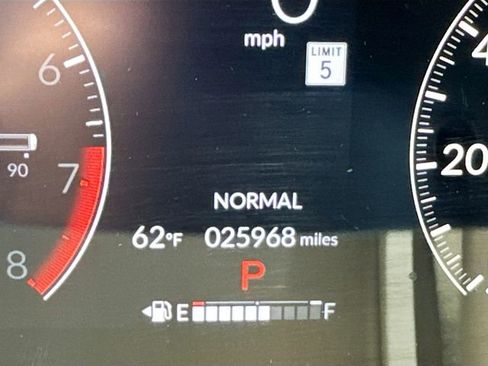 Certified 2024 Honda HR-V LX image 12