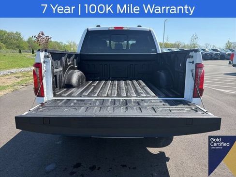 Used 2024 Ford F150 XLT w/ Equipment Group 302A MID AWD/4WD image 13