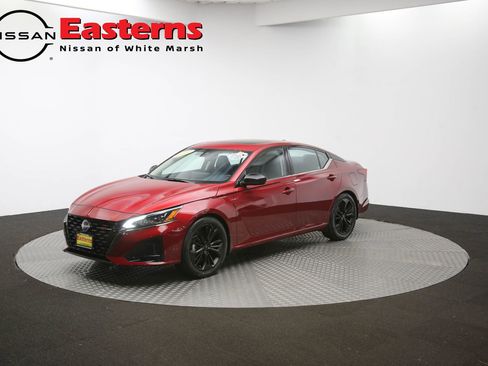 Used 2023 Nissan Altima 2.5 SR w/ SR Premium Package image 66