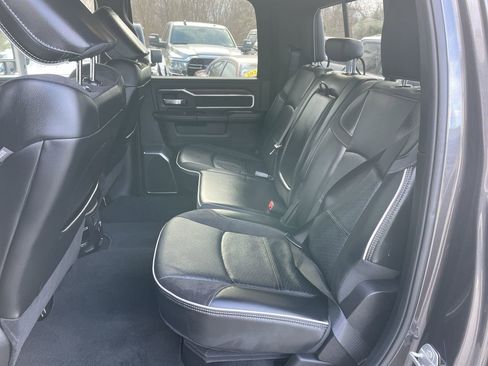 Used 2026 RAM 2500 Laramie image 38