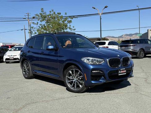 Used 2020 BMW X3 sDrive30i w/ M Sport Package 2 image 1