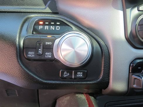 Used 2019 RAM 1500 Rebel w/ Rebel Level 2 Equipment Group AWD/4WD image 11