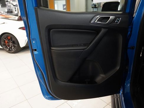 Used 2021 Ford Ranger Lariat w/ Equipment Group 501A High image 20