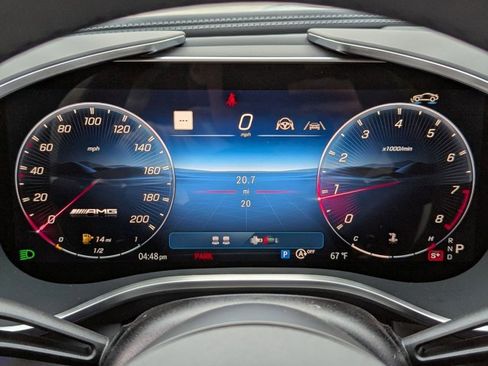 New 2026 Mercedes-Benz AMG GT 55 image 11