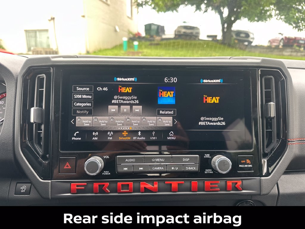 New 2026 Nissan Frontier PRO-4X w/ Tow Package AWD/4WD image 21